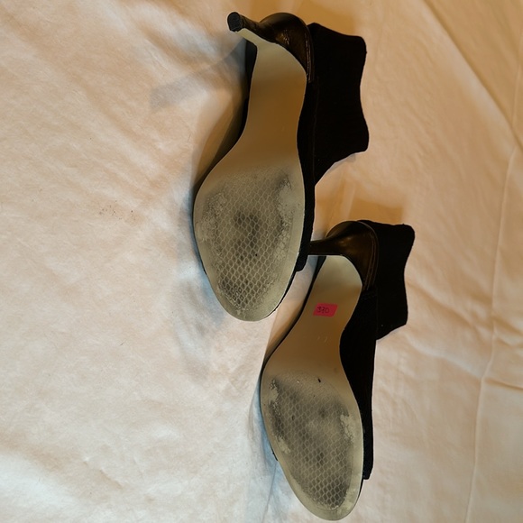 Sock bootie heels - Picture 3 of 3